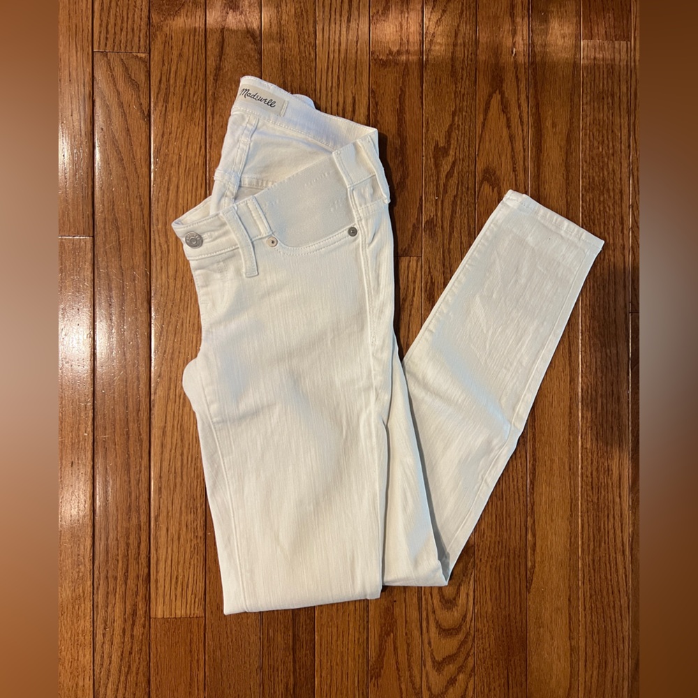 Maternity jeans